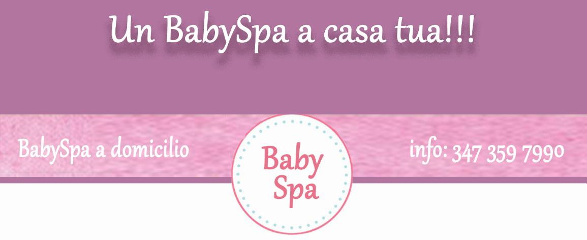 baby Spa a Domicilio a Milano